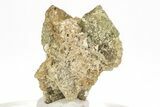 Green Titanite (Sphene) Crystals - Brazil #214903-1